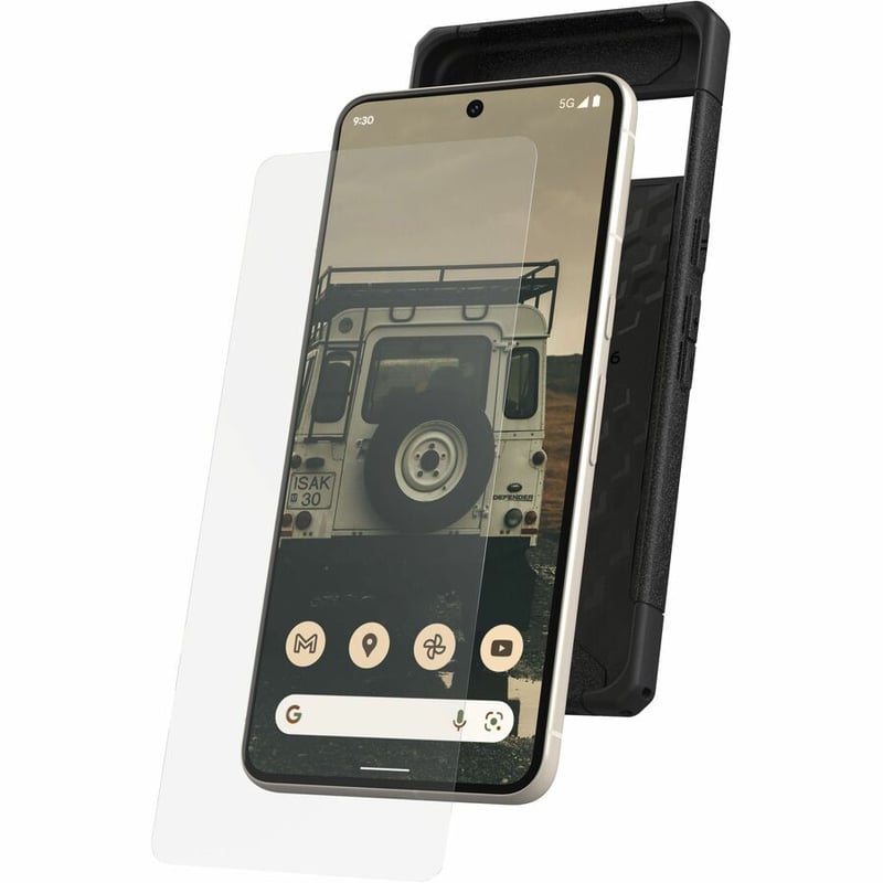 GOOGLE PIXEL 8 PRO GLASS SHIELD PLUS - Thumbnail 4