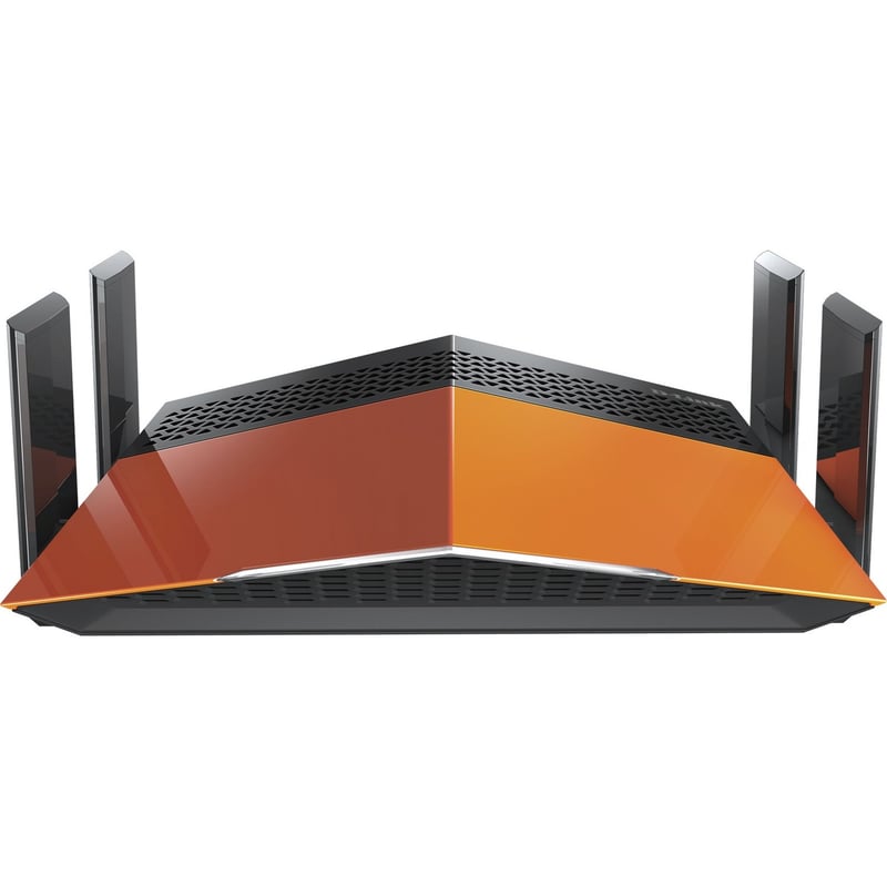 D-Link DIR-879 Wi-Fi 5 IEEE 802.11ac Ethernet Wireless Router - Thumbnail 1