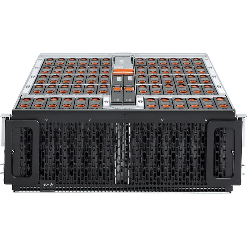 HGST Ultrastar Data60 SE-4U60-06F05 Drive Enclosure - 12Gb/s SAS Host Interface - 4U Rack-mountable - Thumbnail 1