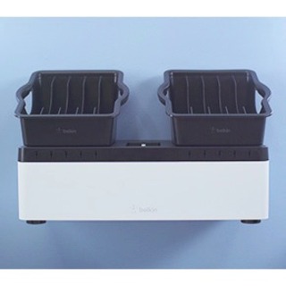 Belkin Store and Charge Go With Portable Trays - Thumbnail 2