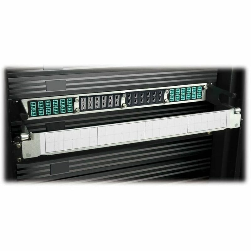 Eaton Tripp Lite Series 100Gb/120Gb Pass-Through Cassette - (x12) 24-Fiber MTP/MPO ( Female ) - Thumbnail 3