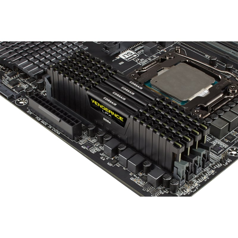 Corsair Vengeance LPX 32GB (2 x 16GB) DDR4 SDRAM Memory Kit - Thumbnail 3
