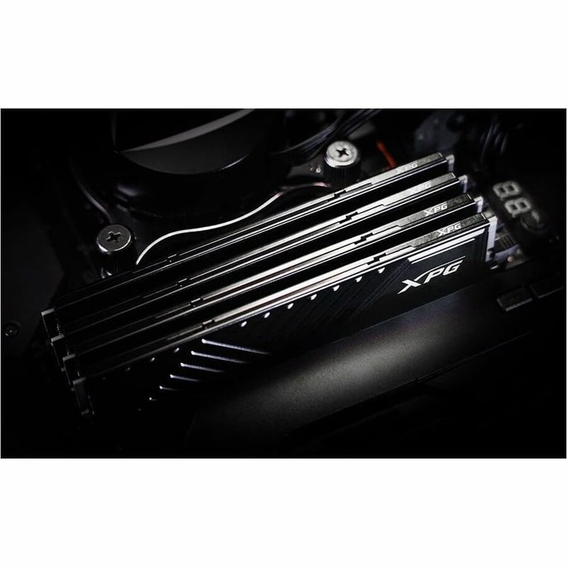 XPG GAMMIX D35 AX4U320016G16A-DTBKD35 32GB (2 x 16GB) DDR4 SDRAM Memory Kit