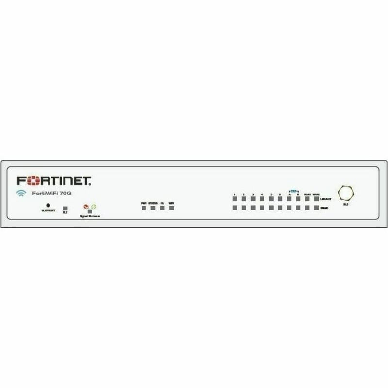 FORTIWIFI-71G HW PLUS 1YR FORTICARE PREM AND FORTIGUARD ENTER - Thumbnail 2