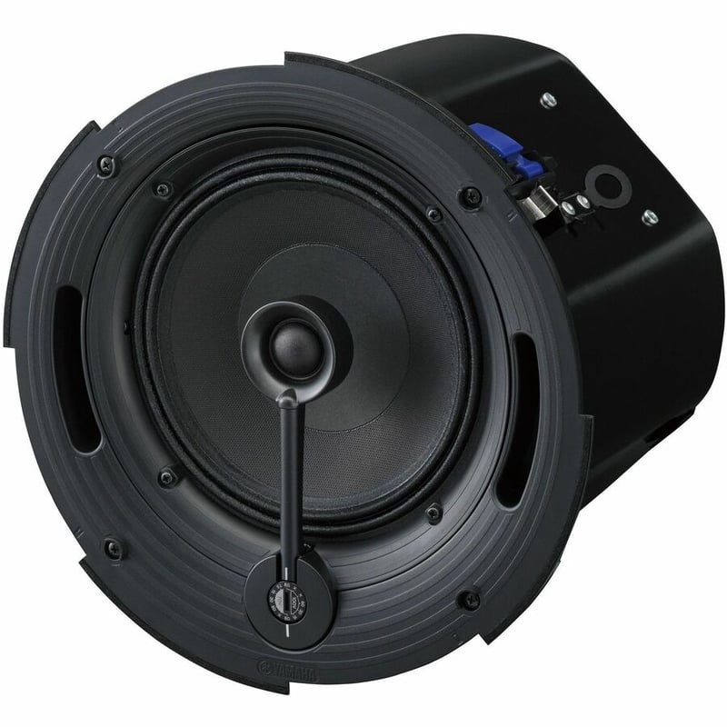 (PAIR) 4 FULL RANGE CEILING SPEAKERS, WHITE VERSION - Thumbnail 3