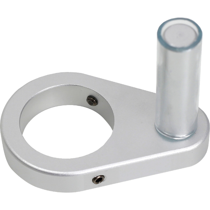 Ergotron Mounting Adapter for Mounting Arm - Anodized Silver - Thumbnail 5