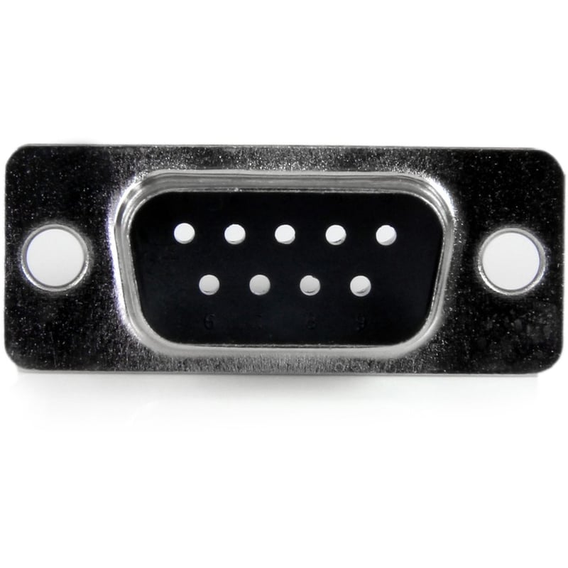 StarTech.com DB9 to RJ45 Modular Adapter - M/F - Serial adapter - DB-9 (M) - RJ-45 (F) - Thumbnail 3