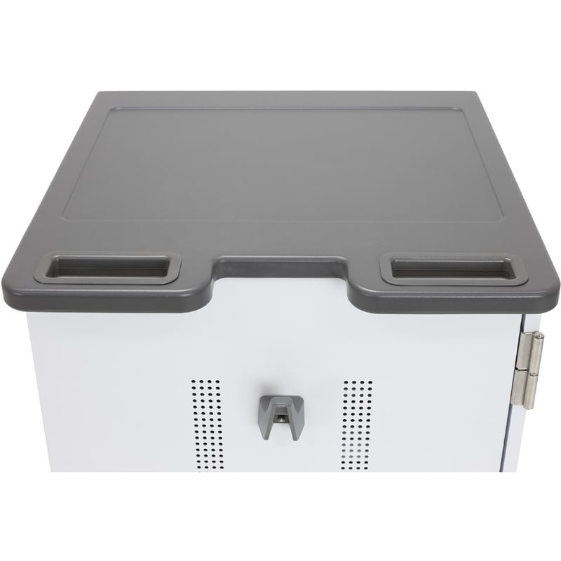 Ergotron YES Basic Charging Cart for Mini-laptops - Thumbnail 5
