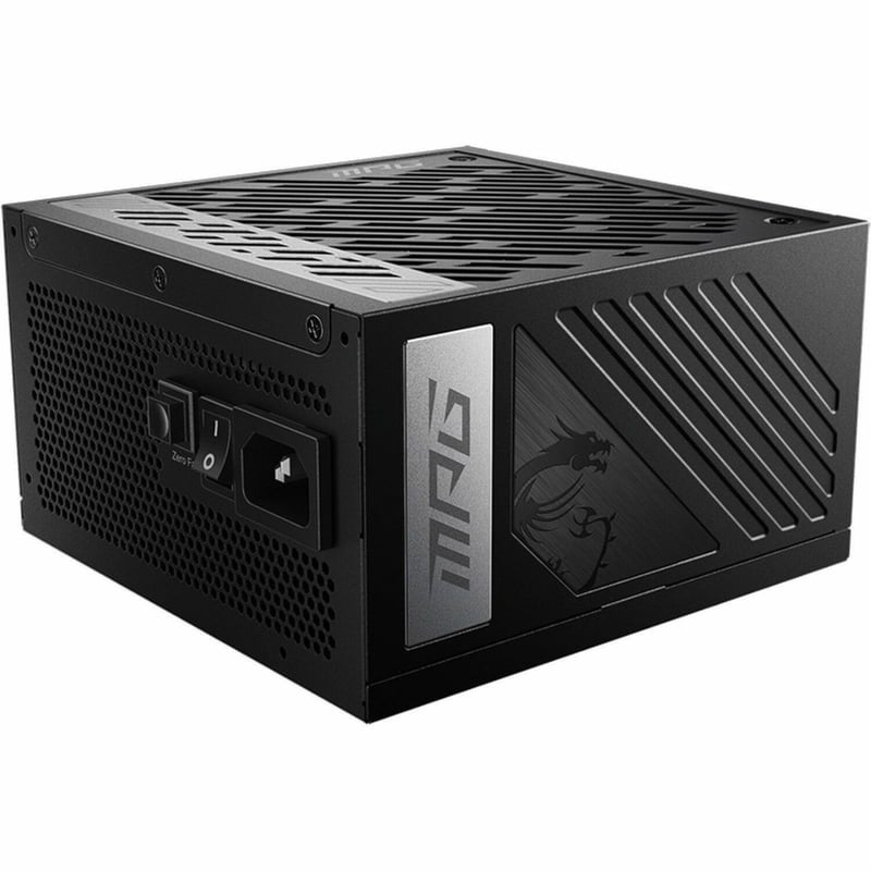 MSI 750W Power Supply - Thumbnail 1