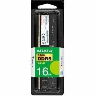 Adata GD5U5200716G-BHY 16GB DDR5 SDRAM Memory Module - Thumbnail 3