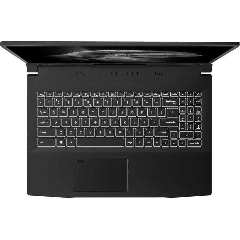 MSI Creator M16 Creator M16 A11UD-670 16" Touchscreen Rugged Mobile Workstation - QHD+ - 2560 x 1600 - Intel Core i7 11th Gen i7-11800H Octa-core (8 Core) 2.40 GHz - 32 GB Total RAM - 1 TB SSD - Black - Thumbnail 3