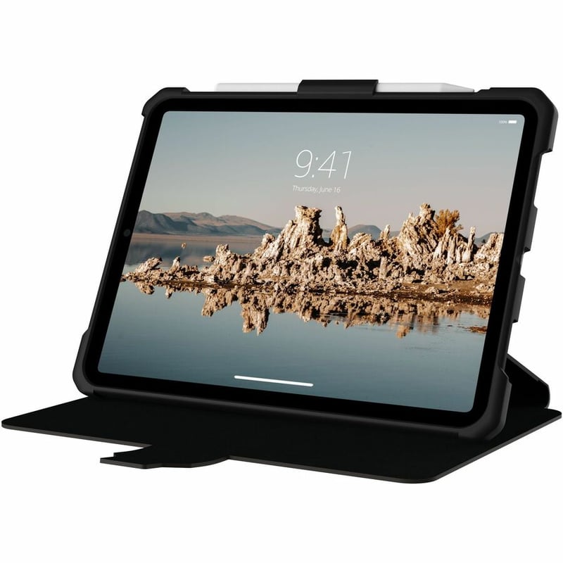 UAG CASE APPLE IPAD 11 (A16)/ 10.9 (10TH, GEN)- METROPOLIS SE (BULK)- BLACK - Thumbnail 3