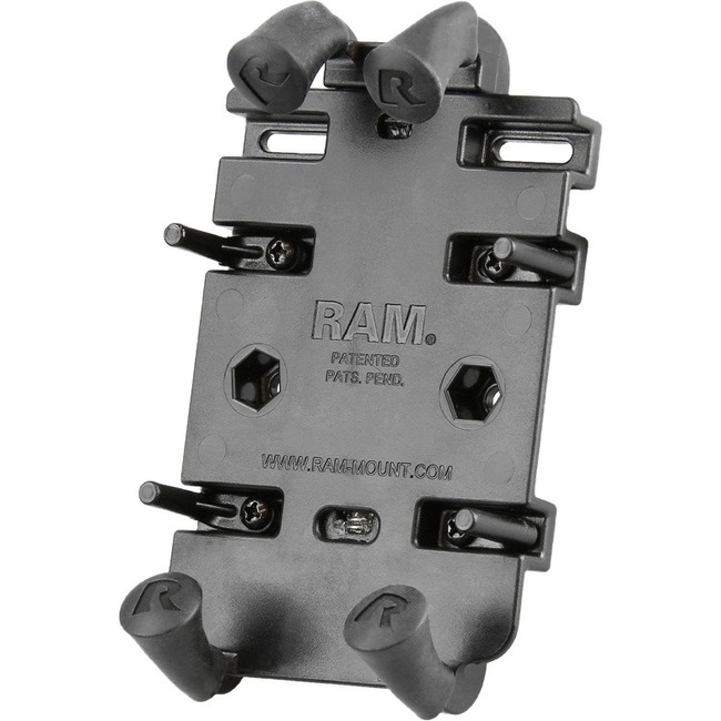 RAM Mounts Quick-Grip Vehicle Mount for Phone Mount, GPS, Wireless Speaker, iPhone, Smartphone