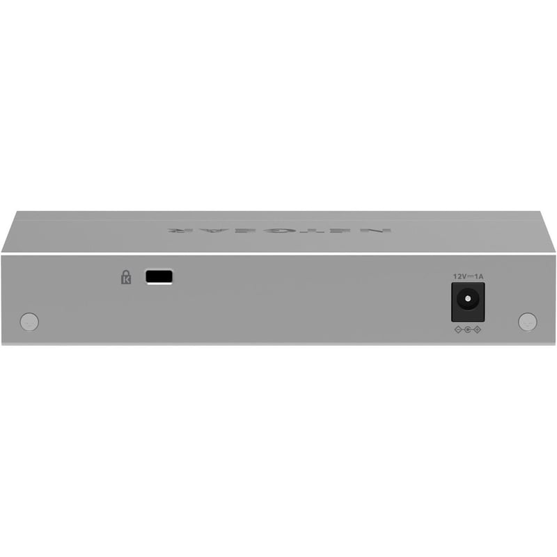 Netgear 5-Port Multi-Gigabit (2.5G) Ethernet Unmanaged Switch - Thumbnail 3