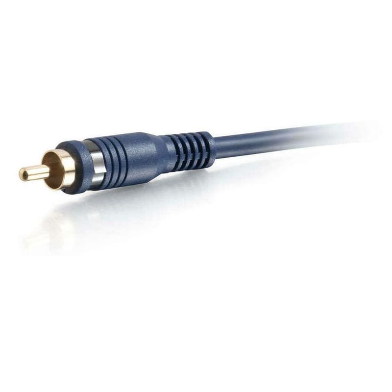C2G 12ft Velocity Right Angled Subwoofer Cable - Thumbnail 2