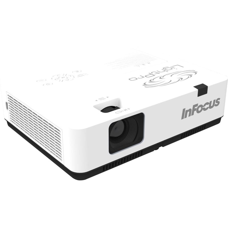 InFocus Advanced IN1034 3LCD Projector - 4:3 - Thumbnail 1