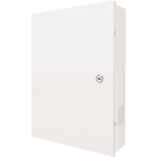 Speco 16 Channel 4K IP, HD-TVI Wall Mount Hybrid Video Recorder with Built-In Monitor - 3 TB HDD - Thumbnail 2