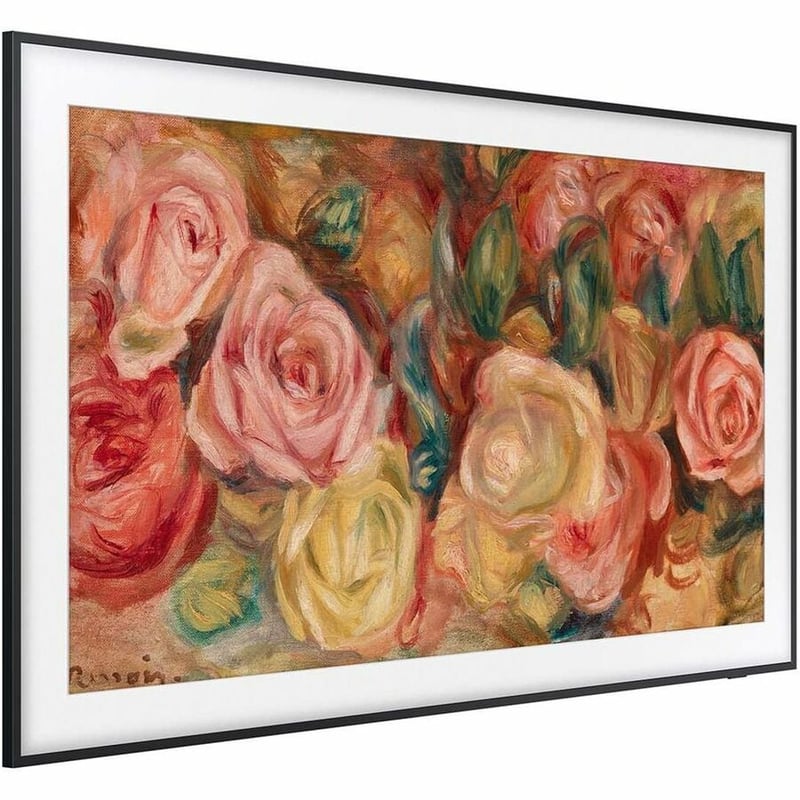 Samsung The Frame LS03D QN55LS03DAF 55" Smart LED-LCD TV 2024 - 4K UHDTV - High Dynamic Range (HDR) - Thumbnail 5