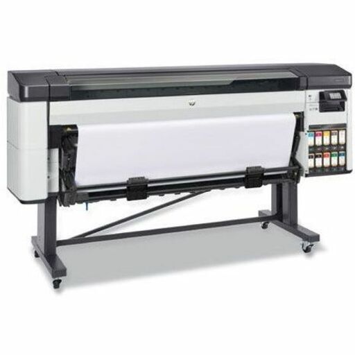 HP DesignJet Z Pro Series 64-in Take-up Ree - Thumbnail 3