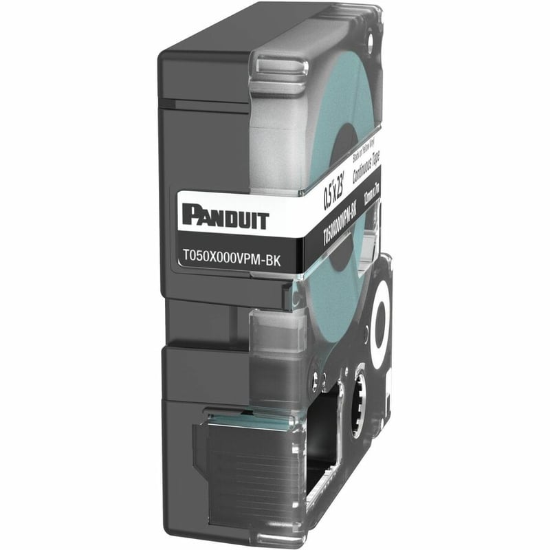 MP CAS CT VY 0.50X23 BLK-WH P K5 - Thumbnail 4