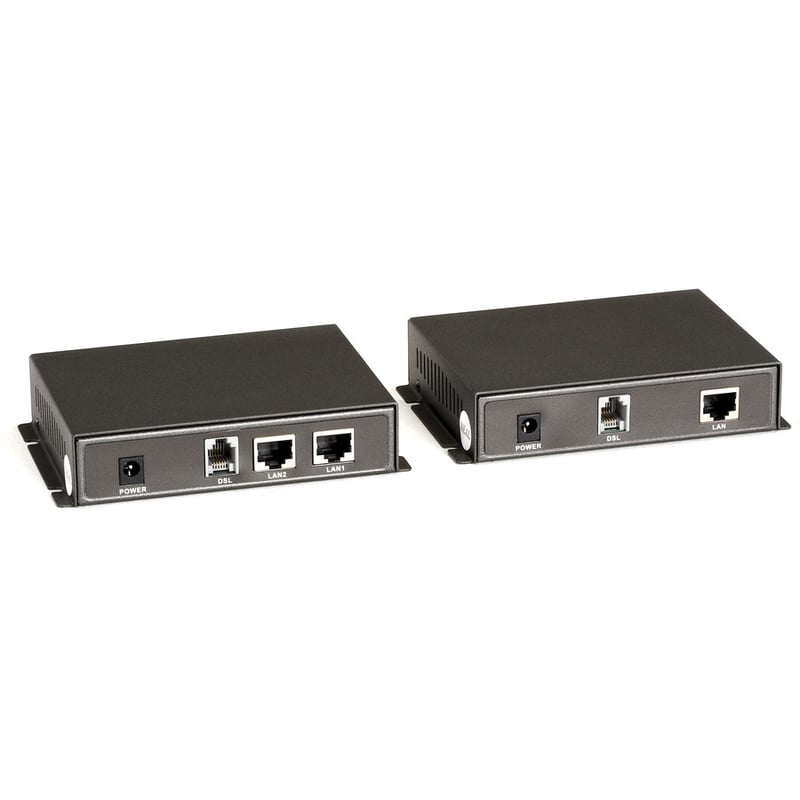 Black Box PoE Ethernet Extender Kit - Thumbnail 2