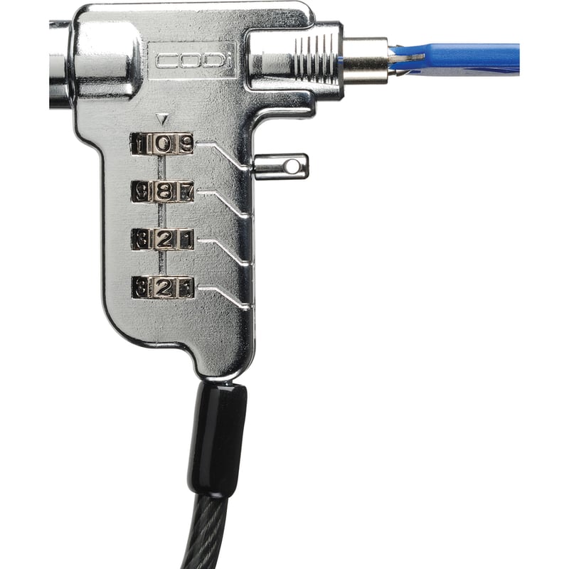 CODi Master Key Combination Cable Lock - Thumbnail 2