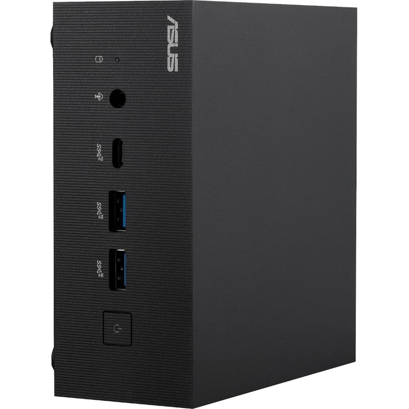 Asus ExpertCenter PN64 PN64-SYS582PX1TD Desktop Computer - Intel Core i5 12th Gen i5-12500H - 8 GB - 256 GB PCI Express NVMe 4.0 SSD - Mini PC - Eco Black - Thumbnail 4