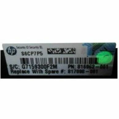HPE Sourcing MK0120GFDKP 120 GB Solid State Drive - 3.5" Internal - SATA (SATA/600) - Mixed Use - Thumbnail 3