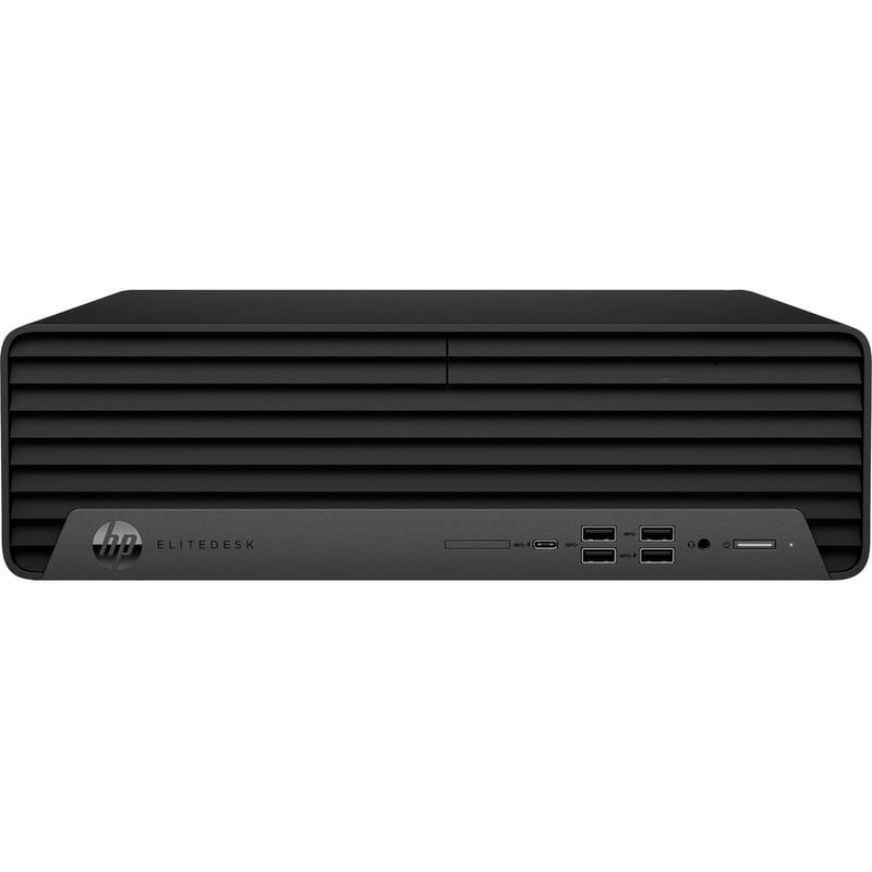 HP EliteDesk 800 G6 Desktop Computer - Thumbnail 2