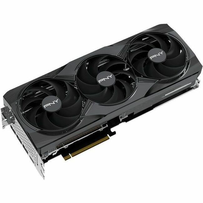 PNY GEFORCE RTX 5080 TRIPLE FAN - PNY APPROVAL ONLY - Thumbnail 1