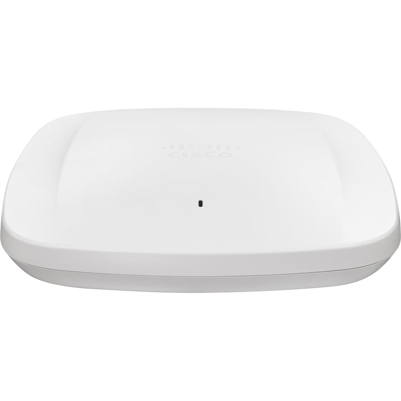 Meraki Catalyst CW9162 Tri Band IEEE 802.11 a/b/g/n/ac/ax 3.90 Gbit/s Wireless Access Point - Thumbnail 1