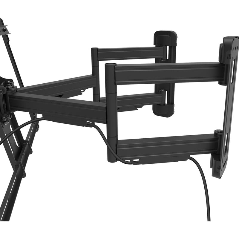 Kanto PDC650 Ceiling Mount for Flat Panel Display - Black - Thumbnail 2