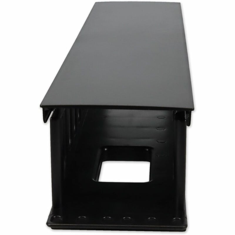 AddOn 19-Inch 2U Rack Mount Duct Chassis for Cable Management - Thumbnail 2