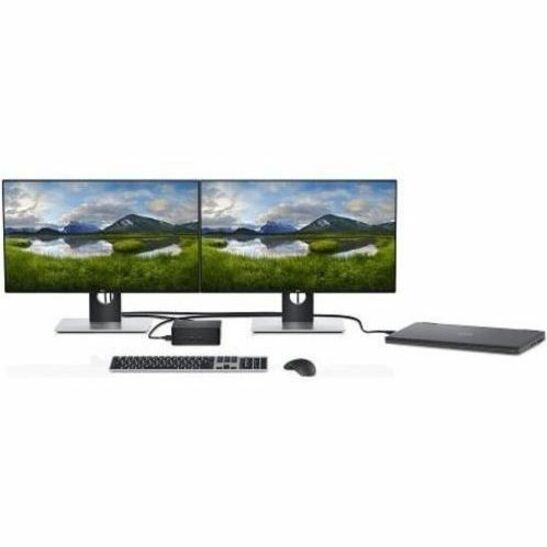 DELL DUAL USB-C THUNDERBOLT