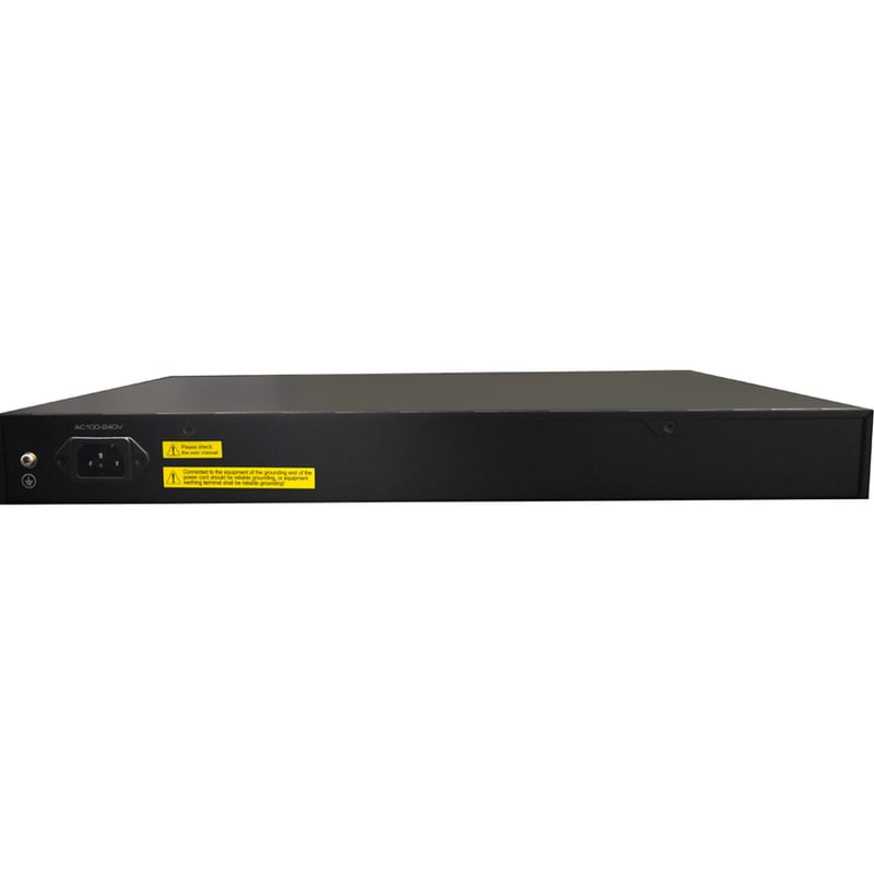 Speco 18-Port Switch With 16-Port PoE - Thumbnail 2