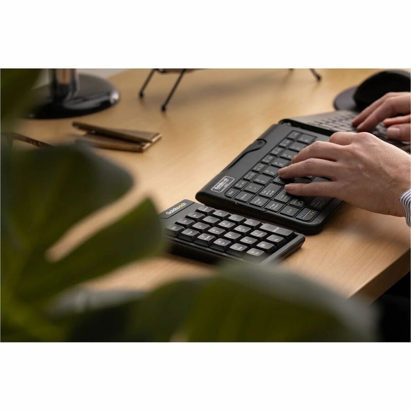 GOLDTOUCH ELITE USB NUMERIC KEYPAD- PC & MAC - Thumbnail 5