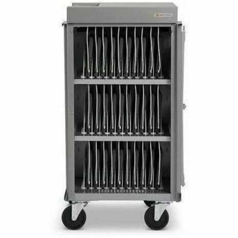 Bretford CUBE Cart Slim Pro - Thumbnail 3