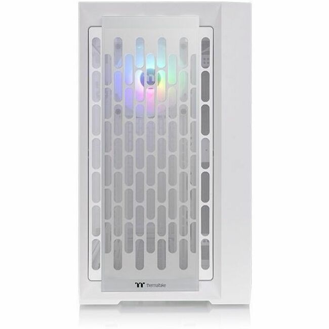 Thermaltake CTE C750 TG ARGB Snow Full Tower Chassis - Thumbnail 1