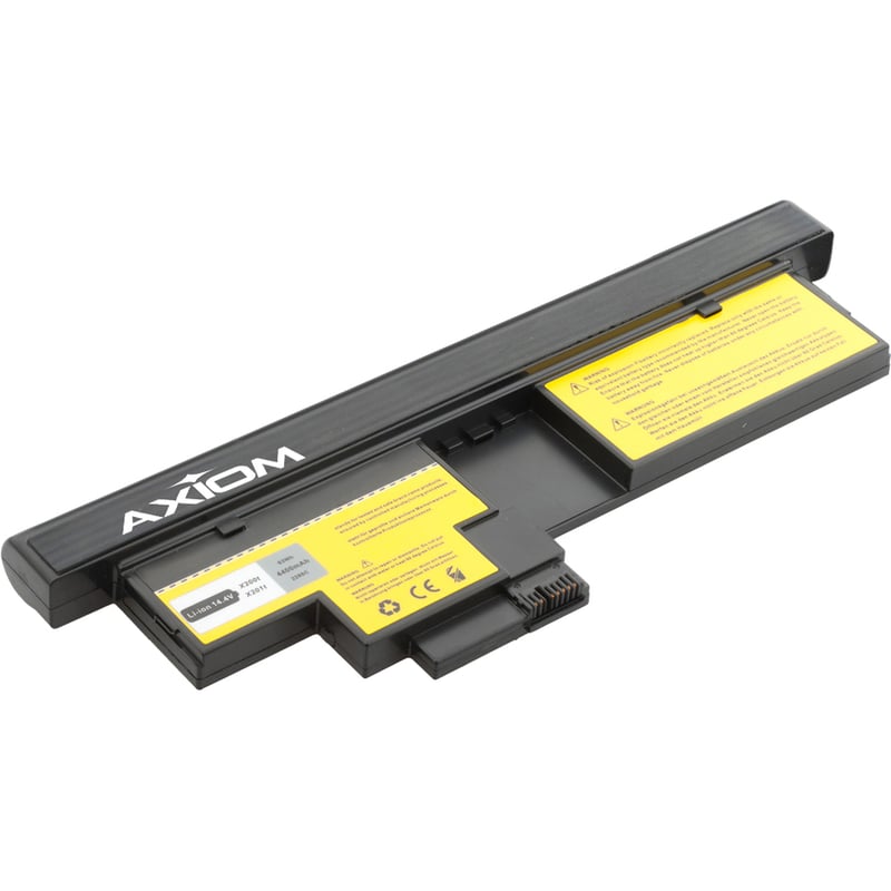 Axiom LI-ION 8-Cell Battery for Lenovo - 43R9257, 42T4658 - Thumbnail 2