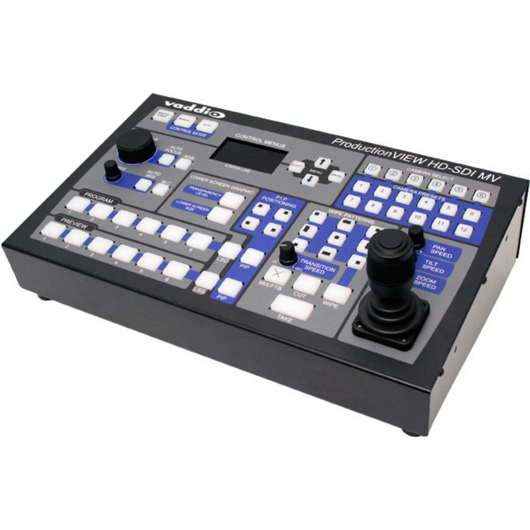 Vaddio ProductionVIEW HD-SDI MV Surveillance Control Panel - Thumbnail 4