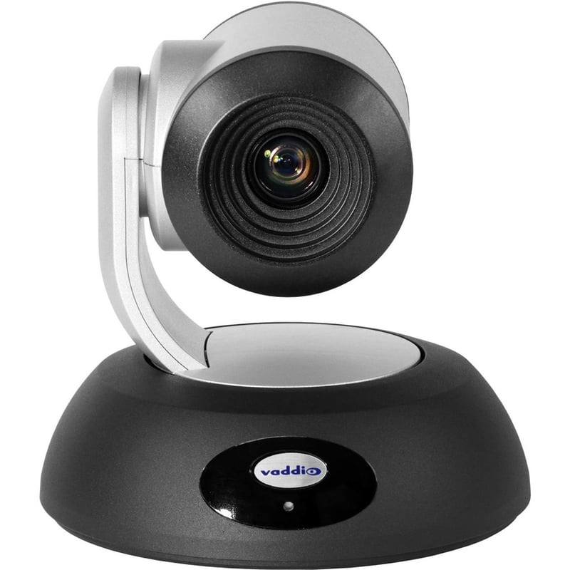 Legrand RoboSHOT Video Conferencing Camera - 2.1 Megapixel - 60 fps - Silver, Black - Thumbnail 2