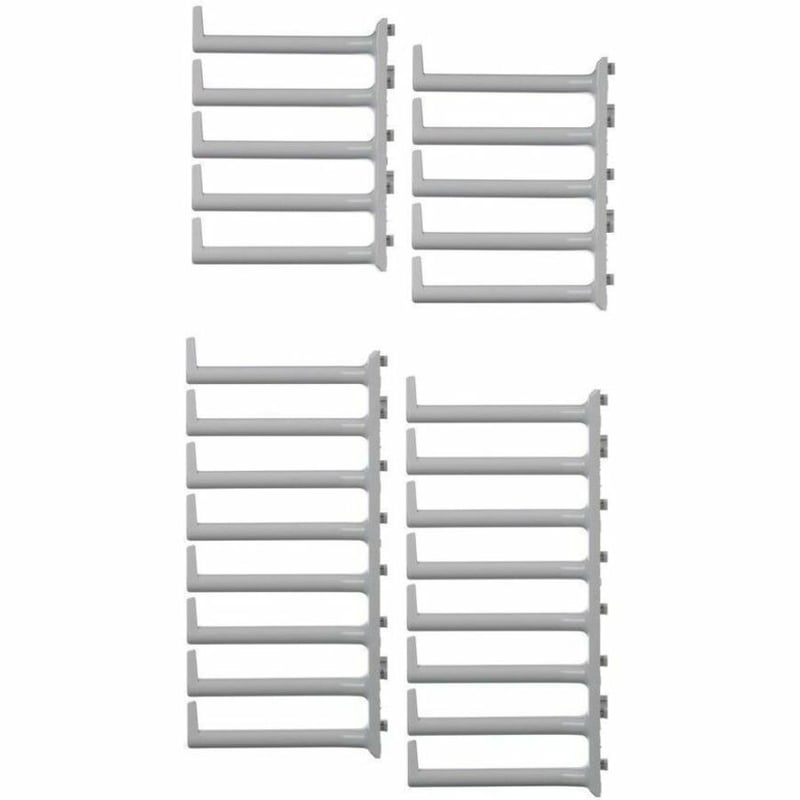 Panduit FlexFusion Cable Management Fingers - Thumbnail 1