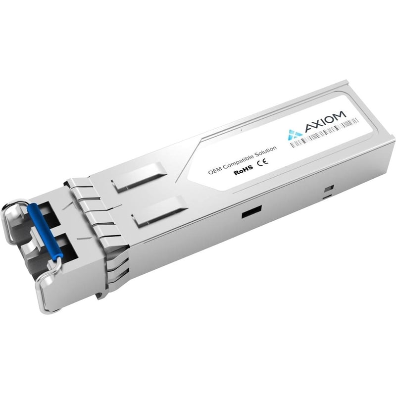 Axiom 100BASE-FX SFP Transceiver for Brocade - E1MG-100FX-IR-OM