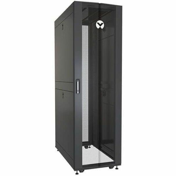VERTIV VR Rack VR3100 Rack Cabinet - Thumbnail 3