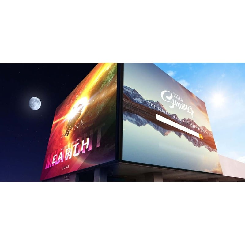 Prismview XPR-B 16mm Digital Signage Display - Thumbnail 2