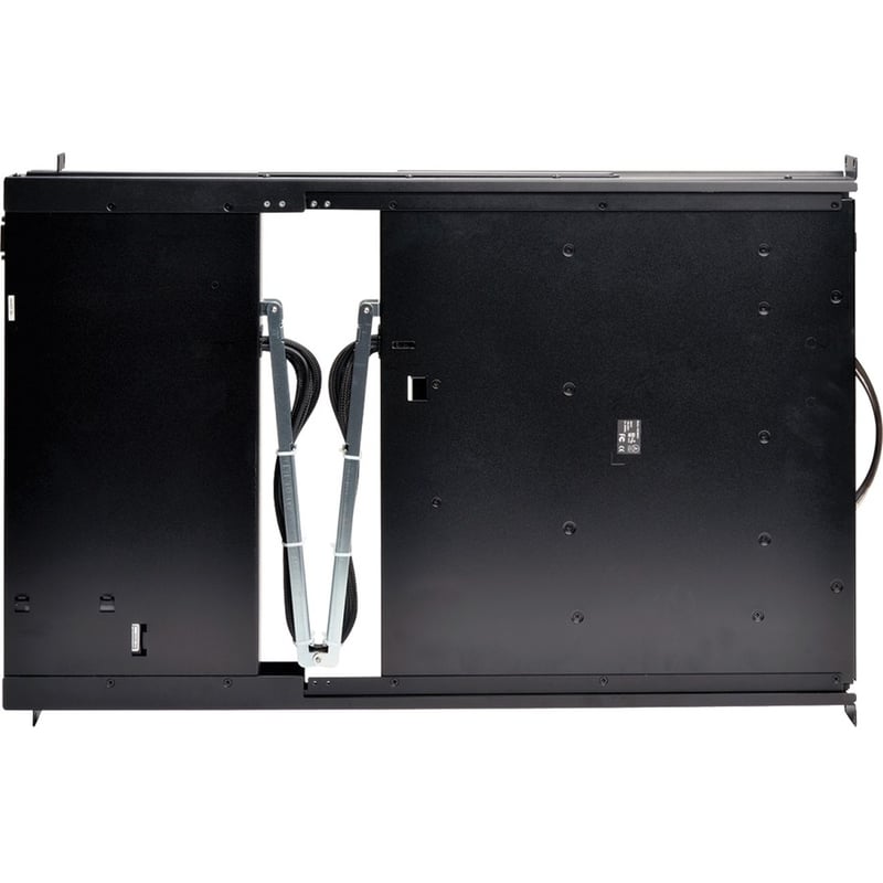Tripp Lite by Eaton Rack Console KVM w/ 19" LCD, DVI or VGA Adapter 1U