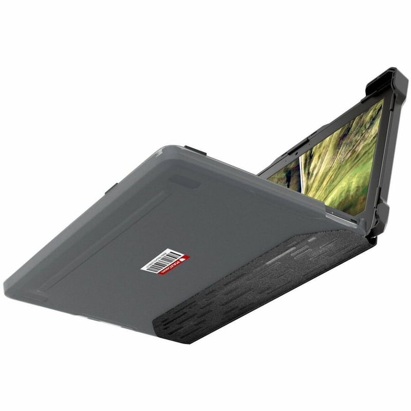 EXTREME SHELL-L FOR ASUS C204M CHROMEBOOK 11 2021 (BLACK) - Thumbnail 4