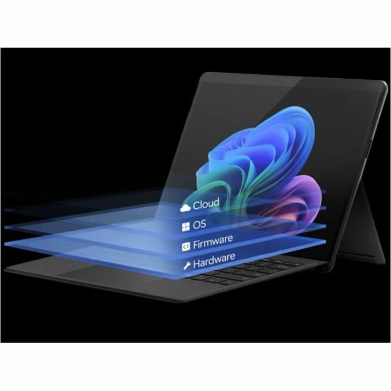 SURFACE PRO 11 13IN INTEL CU7/16/512 BLACK - Thumbnail 4