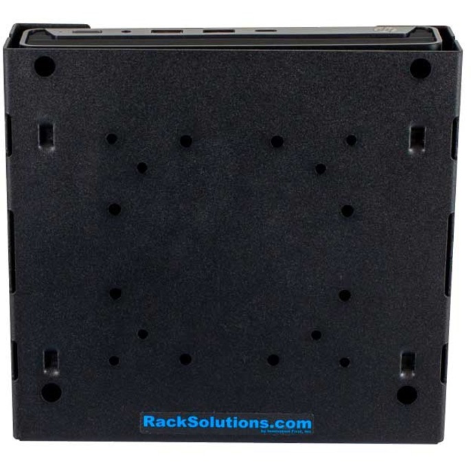 Rack Solutions 130-A Fixed Wall Mount for HP Mini - Thumbnail 2