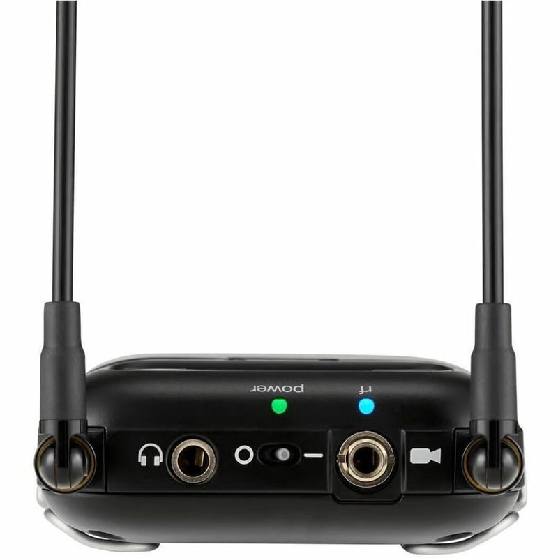 SHURE SLXD5+=-G57 PORTABLE WIRELESS RECEIVER - Thumbnail 3